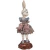 Decorazione coniglio ballerina Clayre & Eef 15x14x35 cm
