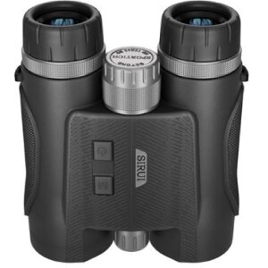 Binocolo Sirui B1042B-MD-BK 10x42 Nero con distanziometro...