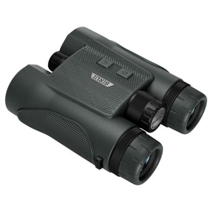 Binocolo Sirui 10x42 Verde con telemetro laser IP67 vetri ED