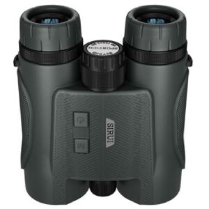 Binocolo Sirui 10x42 Verde con telemetro laser IP67 vetri ED