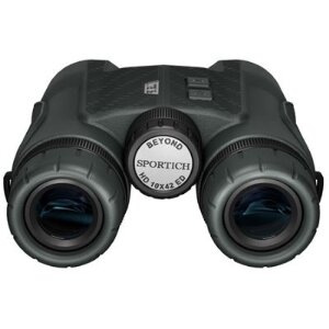 Binocolo Sirui 10x42 Verde con telemetro laser IP67 vetri ED