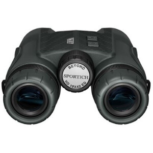 Binocolo Sirui 10x42 Verde con telemetro laser IP67 vetri ED