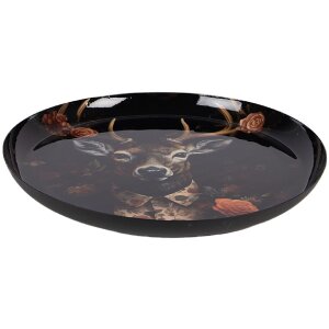 Cioccola decorativa Clayre & Eef 66415 Nero-Marrone...