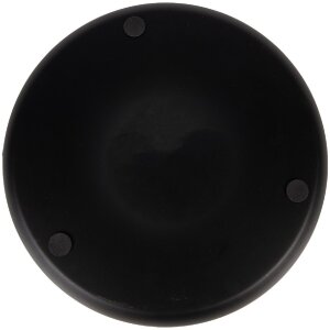 Cioccola decorativa Clayre & Eef 66415 Nero-Marrone Ø 28x3 cm