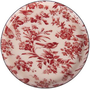 Inserto per bicchieri Clayre & Eef Ø 11x1 cm...