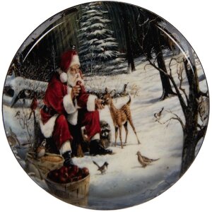 Portaoggetti in ferro Clayre & Eef 66420 Ø...