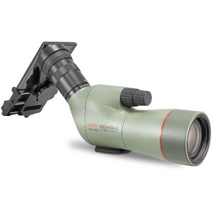 Adattatore Vario Smartoscope per Kowa con braccio ottico...