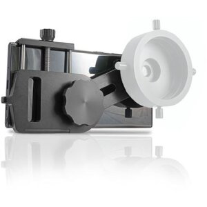 Adattatore Vario Smartoscope per Kowa con braccio ottico K30, Nero, 30 mm