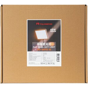 Strumento di misurazione Falcon Eyes 290881 con illuminazione LED e certificazione IP65