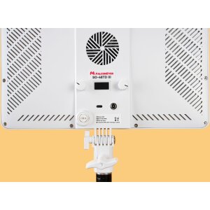 Strumento di misurazione Falcon Eyes 290881 con illuminazione LED e certificazione IP65