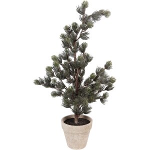Albero decorativo Clayre & Eef 50832 in plastica...