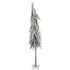 Albero di Natale artificiale Clayre & Eef 50833 verde Ø 15x80 cm