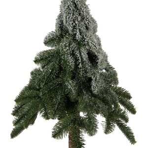 Albero di Natale artificiale Clayre & Eef Ø 30 cm x 90 cm verde