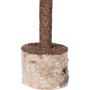 Albero di Natale artificiale Clayre & Eef Ø 30 cm x 90 cm verde