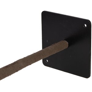 Decorazione albero Clayre & Eef 30x30x90 cm Verde Marrone