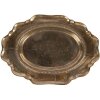 Scalinata decorativa Clayre & Eef oro 31x22x3 cm