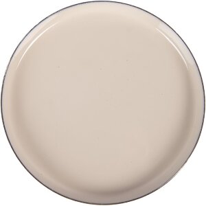 Supporti per bicchieri Clayre & Eef 6Y5973 Beige-Gold...