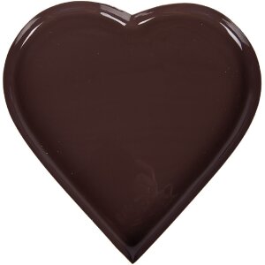 Set di tre scialli decorativi Clayre & Eef Rosa Ø 24/19/13 cm