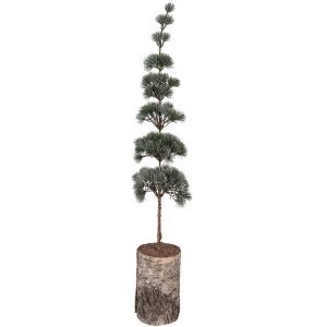 Decorazione Albero Clayre & Eef 50842 15x12x80 cm...