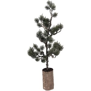 Decorazione Albero con LED Clayre & Eef 20x17x60 cm...