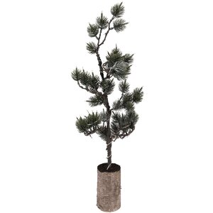Decorazione Albero con LED Clayre & Eef 20x17x60 cm...