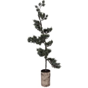 Albero decorativo Clayre & Eef 50845 con LED...