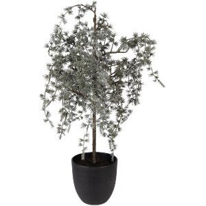 Decorazione albero Clayre & Eef 50846 25x30x60 cm...