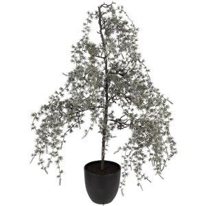 Decorazione albero Clayre & Eef 50847 40x40x85 cm...