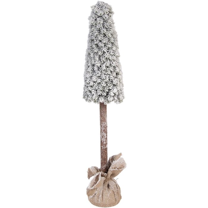 Albero di Natale artificiale Clayre & Eef 50848 Ø 19x97 cm