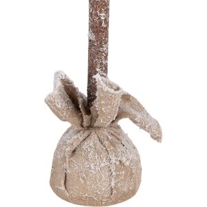 Albero di Natale artificiale Clayre & Eef 50848 Ø 19x97 cm