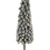 Albero di Natale artificiale Clayre & Eef Ø 18x78 cm