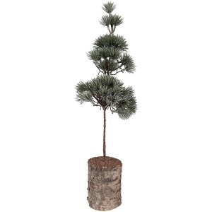 Decorazione albero Clayre & Eef 66433 14x14x45 cm...