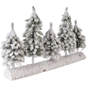 Decorazione Albero di Natale Clayre & Eef 66434...