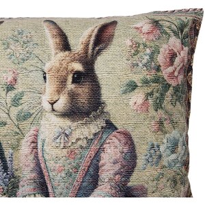 Copricuscino Clayre & Eef KT036.056 35x50 cm Conigli...