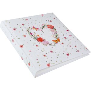 Album foto Goldbuch Floral Embrace 30x31 cm 60 pagine...