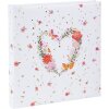 Album foto Goldbuch Floral Embrace 30x31 cm 60 pagine pergamenato Made in Germany