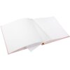 Album per neonato Goldbuch Wolkenpoesie Rosa 30x31 cm con 60 pagine e testo introduttivo