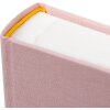 Album per neonato Goldbuch Wolkenpoesie Rosa 30x31 cm con 60 pagine e testo introduttivo