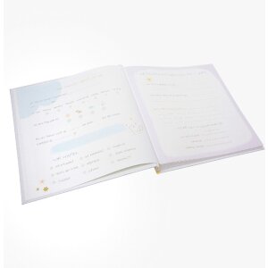 Album foto Goldbuch Little Loop 30x31 cm con introduzione illustrata e 58 pagine prive di acido