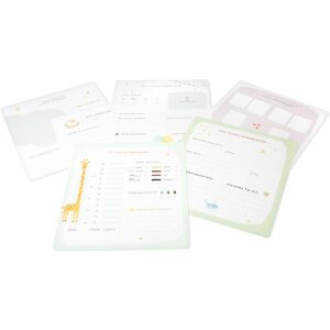 Album foto Goldbuch Little Loop 30x31 cm con introduzione illustrata e 58 pagine prive di acido