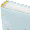 Album per neonato Goldbuch Lullaby Line Boy 30x31 cm con 58 pagine e introduzione illustrata