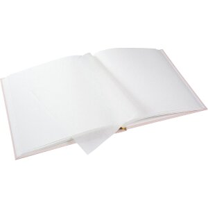 Album per bambini Goldbuch Lullaby Line Girl 30x31 cm con stampa artistica 58 pagine e testo introduttivo