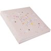 Album per bambini Goldbuch Lullaby Line Girl 30x31 cm con stampa artistica 58 pagine e testo introduttivo