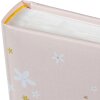 Album per bambini Goldbuch Lullaby Line Girl 30x31 cm con stampa artistica 58 pagine e testo introduttivo