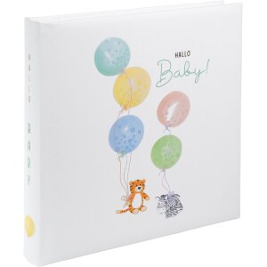 Album per neonato Goldbuch Hoch hinaus! 30x31 cm 58...