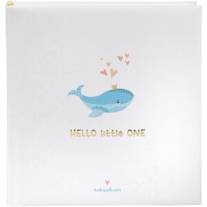 Album per neonato Goldbuch Little Splash 30x31 cm 58...