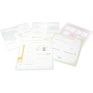 Album per neonato Goldbuch Little Splash 30x31 cm 58 pagine pergamo prefazione illustrata