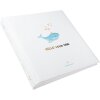 Album per neonato Goldbuch Little Splash 30x31 cm 58 pagine pergamo prefazione illustrata