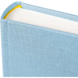 Album per bambini Goldbuch hello.baby himmelblau 30x31 cm