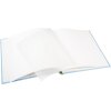 Album per bambini Goldbuch hello.baby himmelblau 30x31 cm